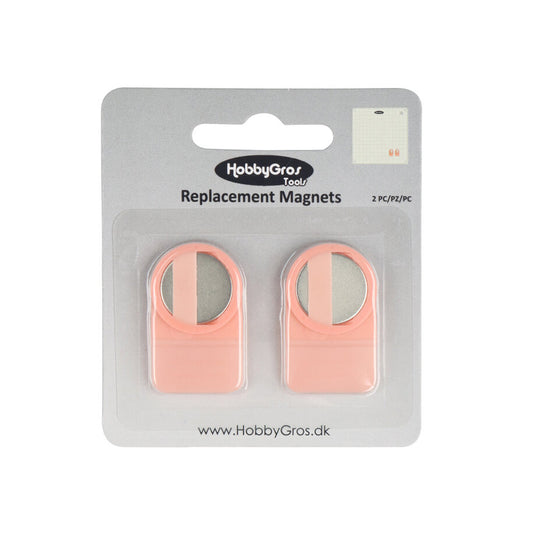 HobbyGros – Replacement Magnets (2 stk)