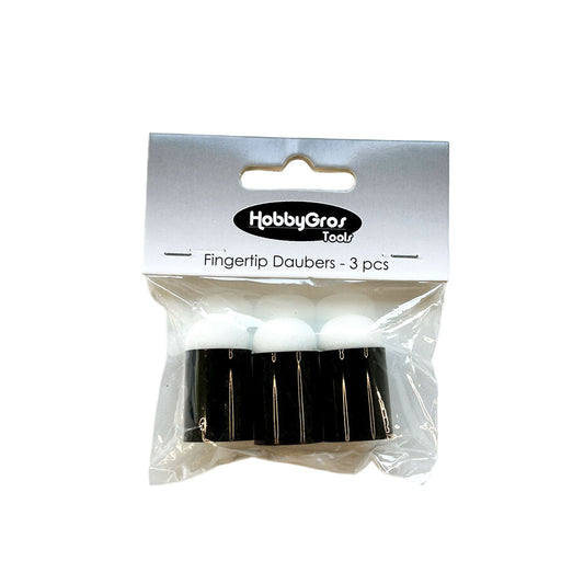 HobbyGros – Fingertip Dauber (3pcs) (HGT001)