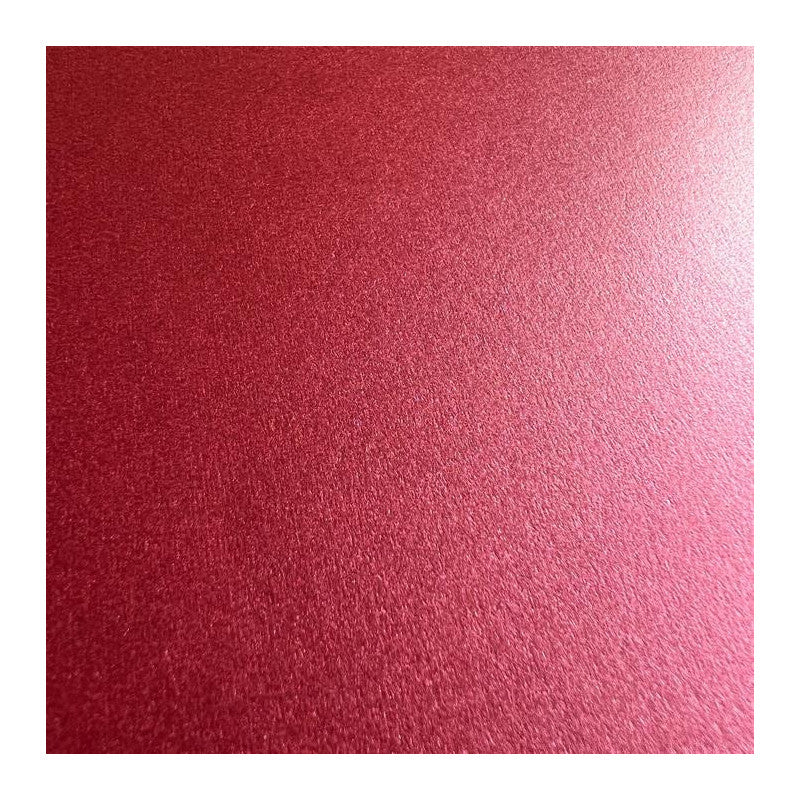 Shimmerark - Pearl paper A4 - purple red / plomme rød 140gsm