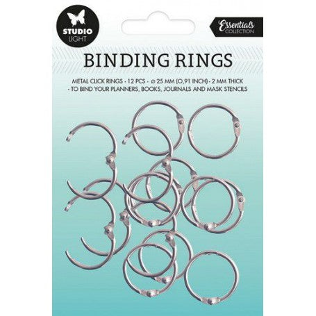 StudioLight Binding Rings (12pcs)