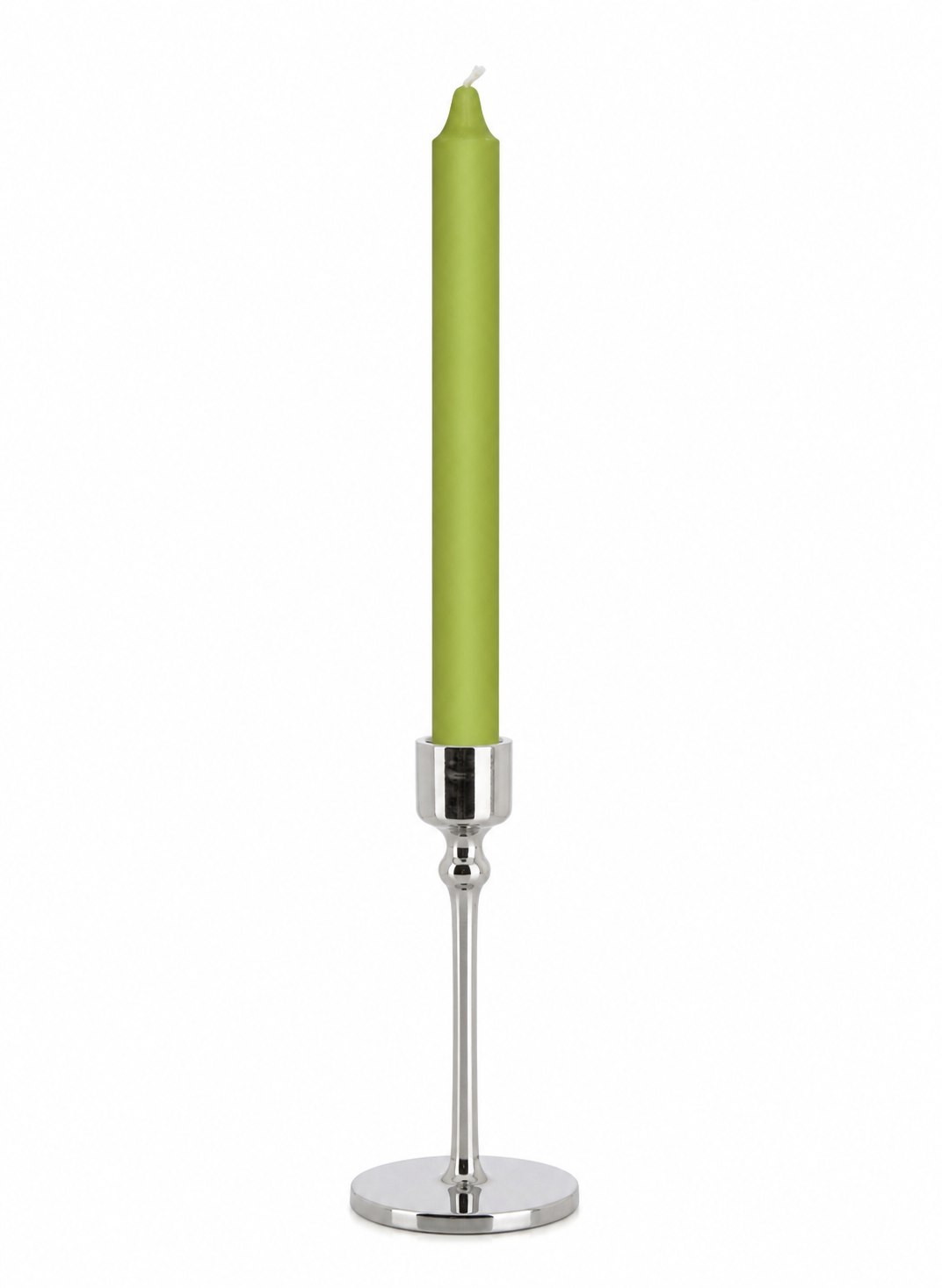 kronelys - kiwi grønn Ø: 2,2 X h:28cm