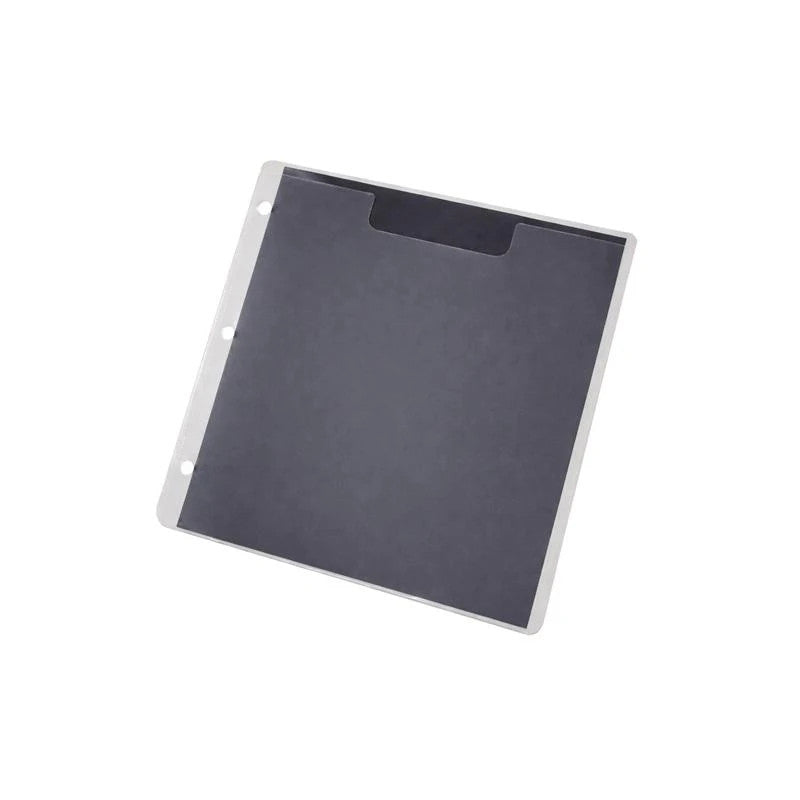 NYHET! Hobbygros storage binder - Refill for Cutting Die Storage Binder #SS140