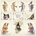 Pion Design - Image from the past - The witching Hour PD1622
