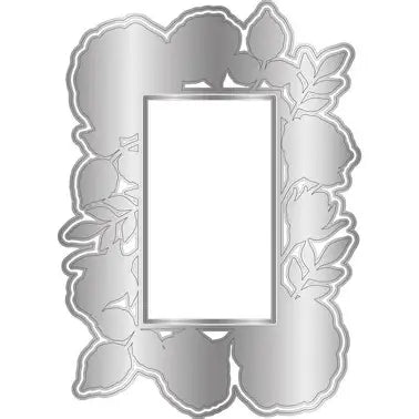 Gemini - embossing frames 3d embossing folder, die & stamp blooming roses (GEM