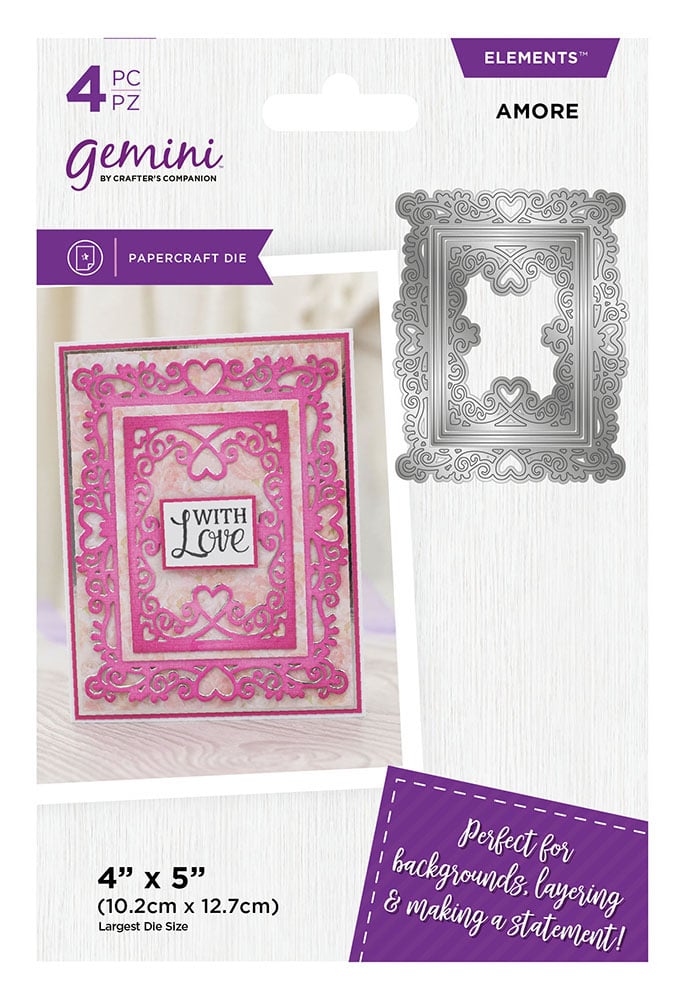 Gemini - Dies - Elements - Amore