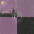 Pion Design - The witching hour 6'x6' - Haunte house pd8101
