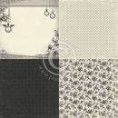 Pion Design - The witching hour 6'x6' - Midnight spell PD8103