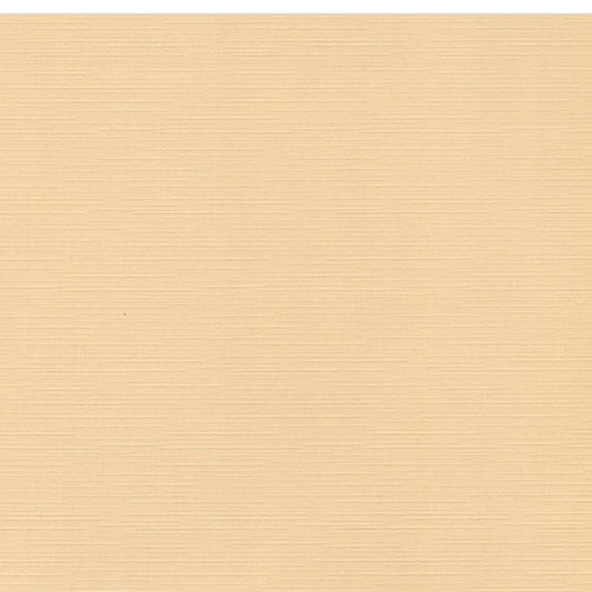 Ensfarget Kartong - Sand-  12x12 250gr linstruktur