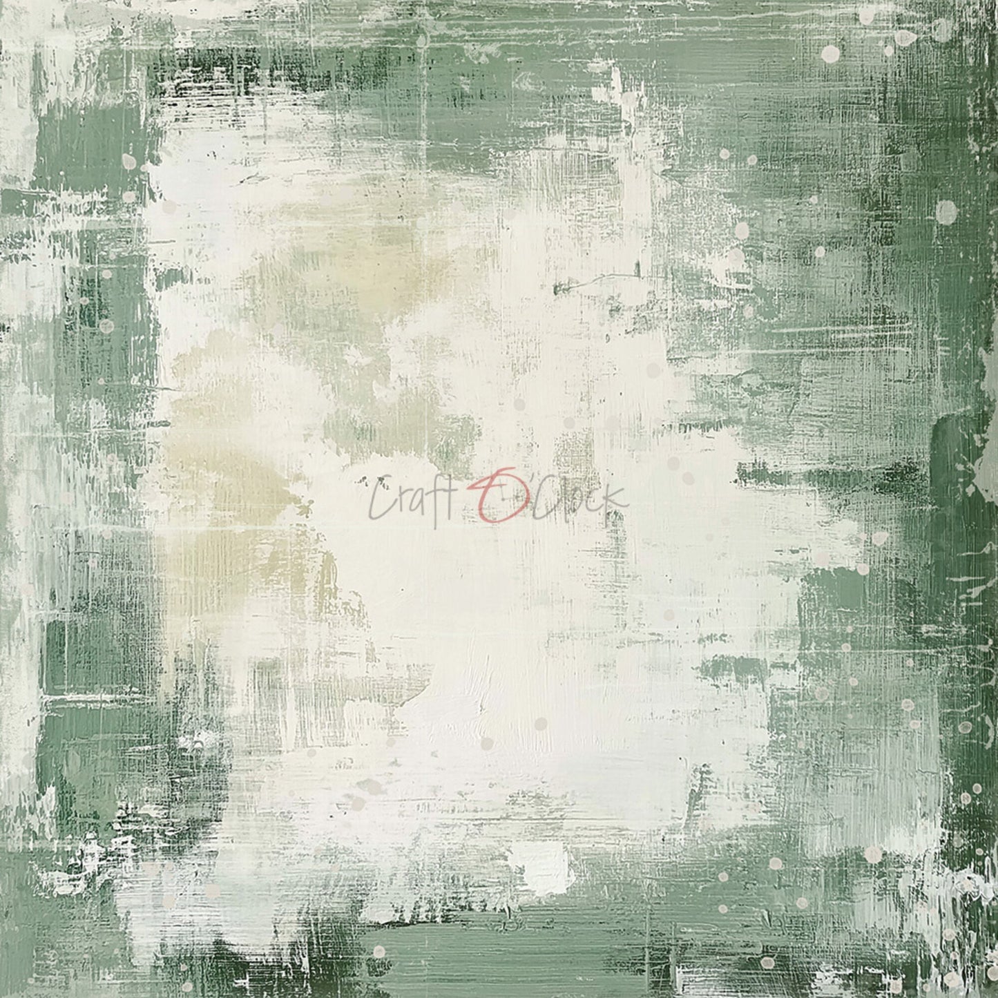 Craft O'Clock Cherished Memories 8x8 inch basic paper set- arkpakke