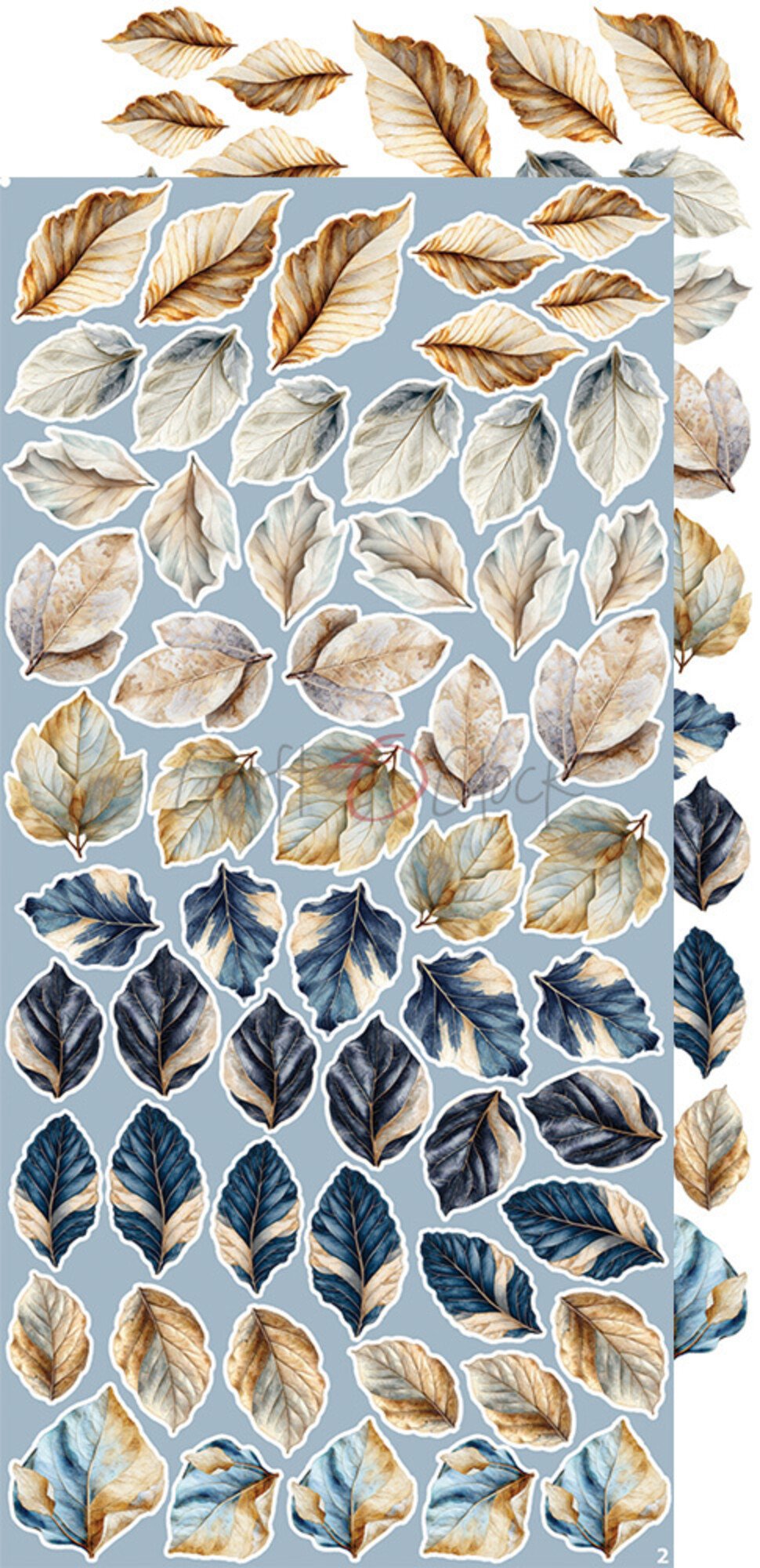 Craft O'clock Melody of My Soul Extras Set Flowers & More