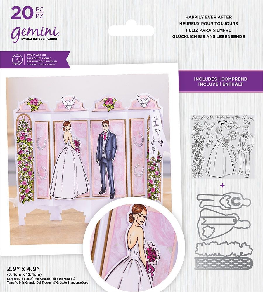 Gemini - Happily ever after