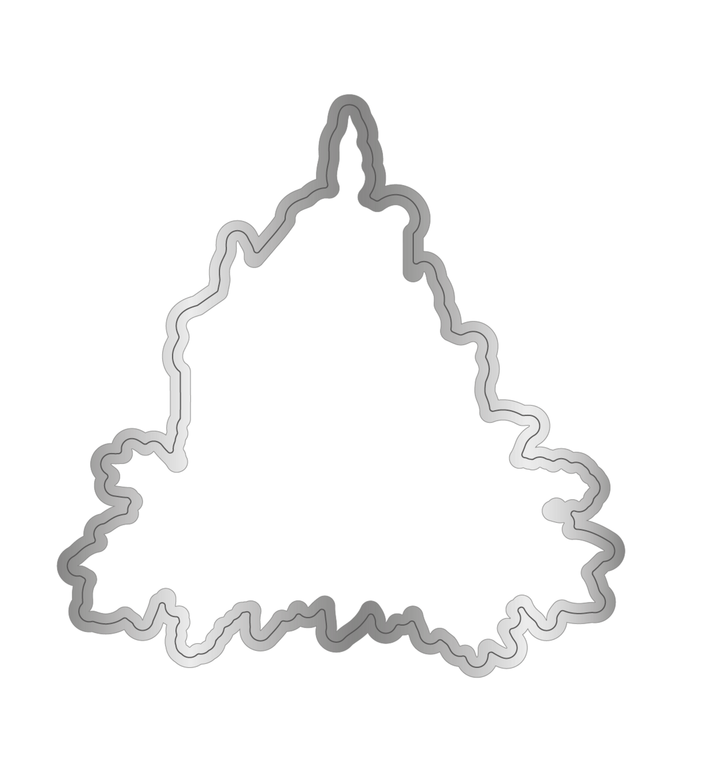 Stempel og dies-sett - Thorn & Bloom Stamp & Die Rose Candles (SS-TB-STD-ROCA)