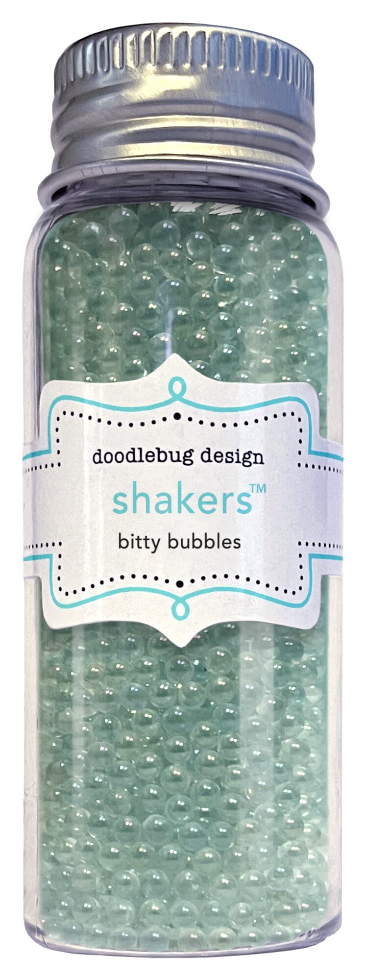 Doodlebug design - Summer Fun Bitty Bubbles Shakers - små bobler