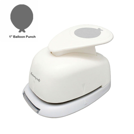 Ballong punch 1'/ Punch Balloon 1 Inch (DMCT4977)