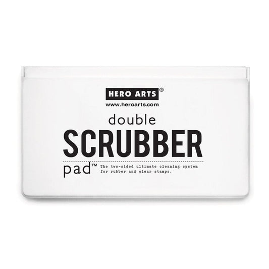 Hero Art ClearDesign Double Scrubber Stamp Cleaning Pad (NK301)