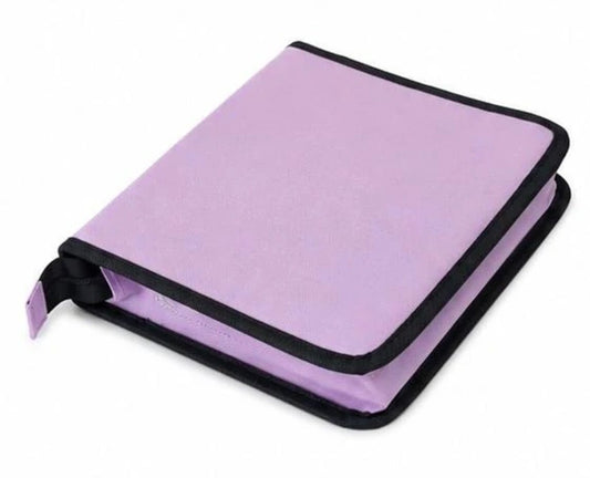 NYHET! Hobbygros storage binder / oppbevaringmappe til dies/ stempler - Cutting Die Storage Binder (SS138)