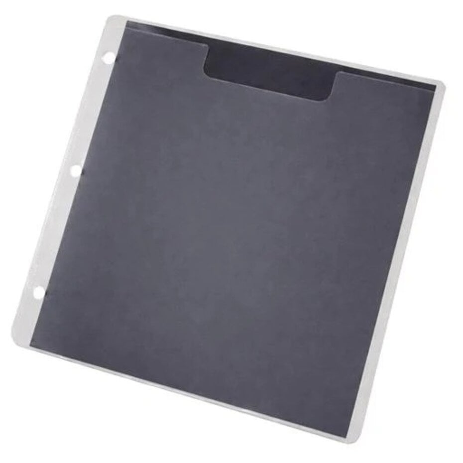 NYHET! Hobbygros storage binder - Refill for Cutting Die Storage Binder #SS138