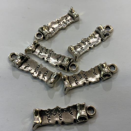 Chams - pirat skatte kart 6 stk pr pk