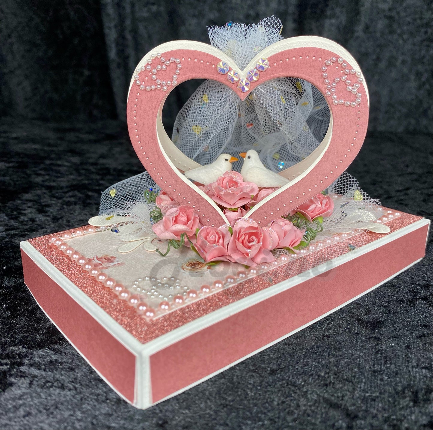 Hobbypakke/ hobbykit - avlang eksplosjonsboks