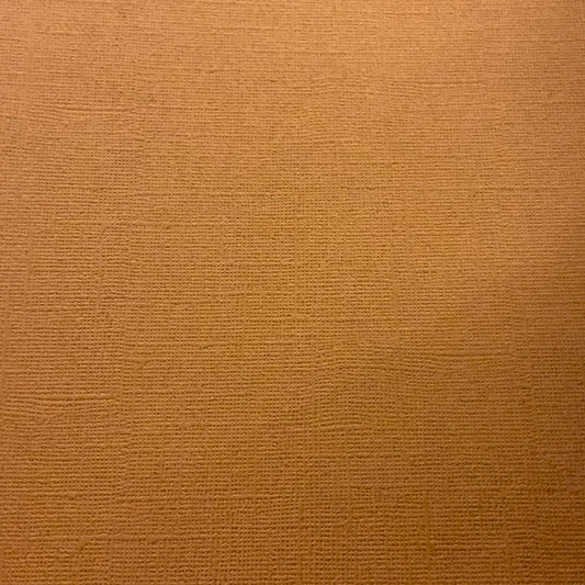 Reprint - kartong - chestnut brown - 12x12 ensfarget 190g