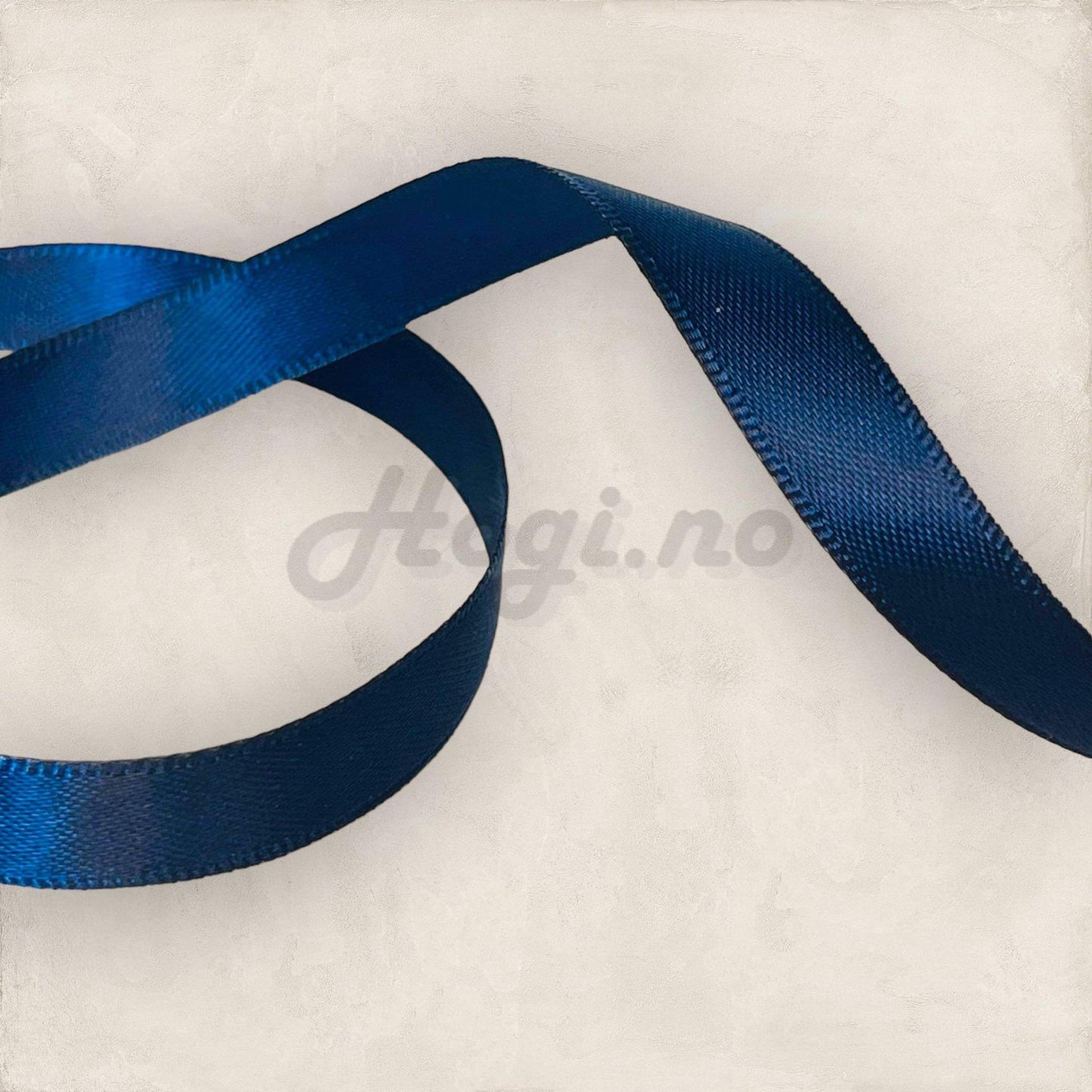 Silkebånd - mørk blå / dark blue