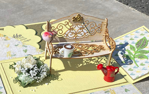 Hobbypakke/ hobbykit - avlang eksplosjonsboks