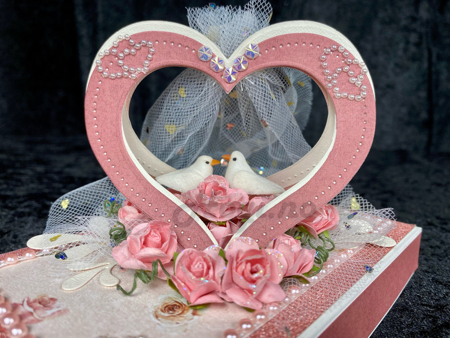 Hobbypakke/ hobbykit - avlang eksplosjonsboks