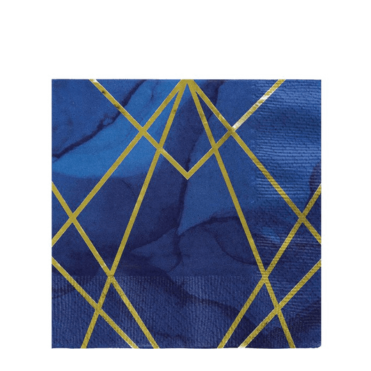 Servietter 33x33 cm 20 stk i pk, 2 lags