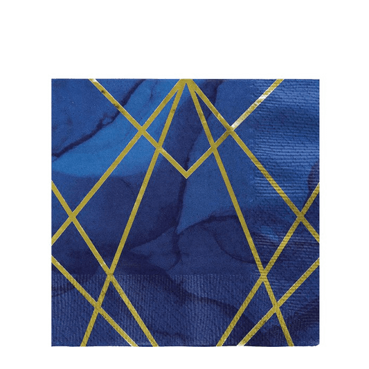 Servietter 33x33 cm 20 stk i pk, 2 lags