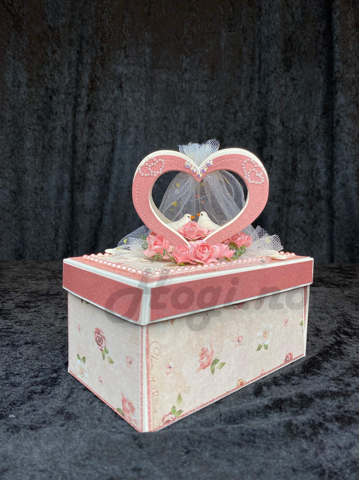 Hobbypakke/ hobbykit - avlang eksplosjonsboks