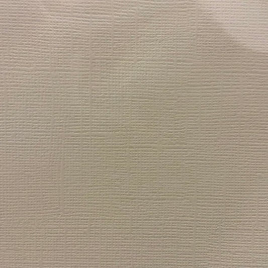 Reprint - Ensfarget kartong - Taupe grå/brun - 12x12, 190gms. Syrefri.