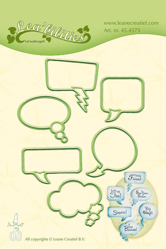 TILBUD! -30% Lea’bilitie Sentiment Balloons (45.4575)