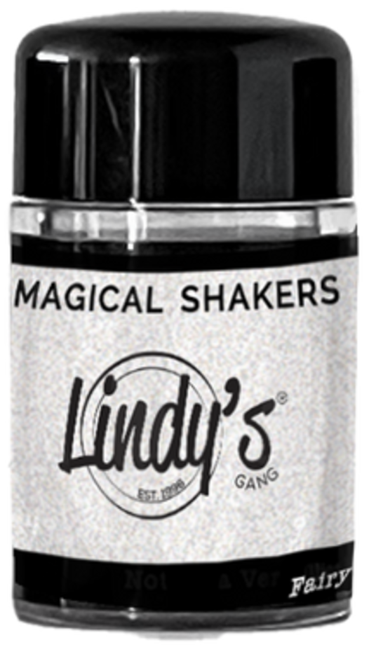 Lindy`s Stamp gang - Fairy Fluff Magical Shaker 10g (mshaker-028)