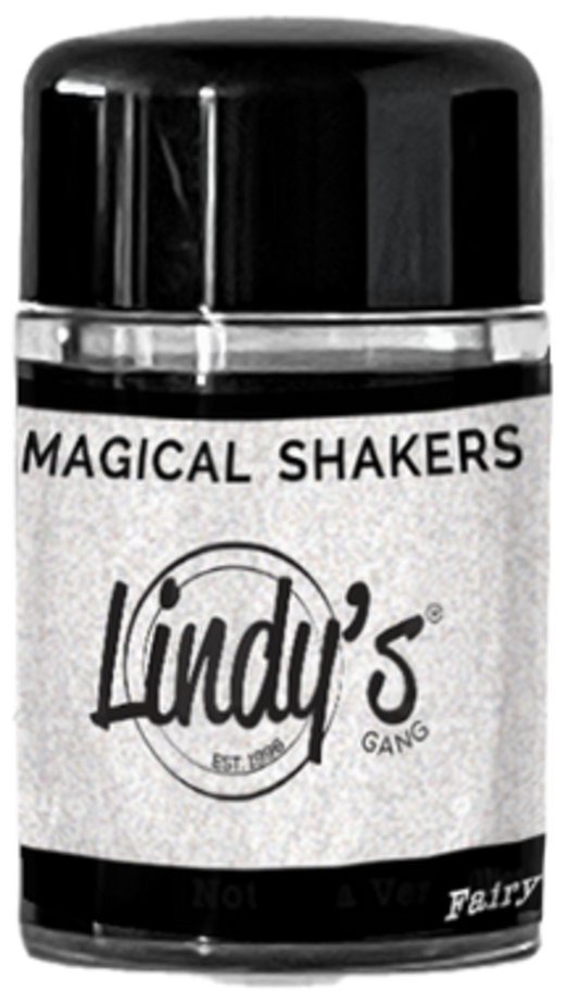 Lindy`s Stamp gang - Fairy Fluff Magical Shaker 10g (mshaker-028)