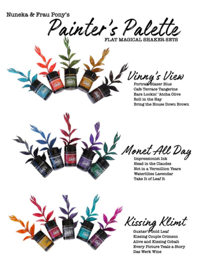 Lindy`s Stamp gang - Fairy Fluff Magical Shaker 10g (mshaker-028)
