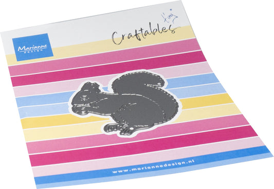 Marianne Design Creatable Tiny's Squirrel die