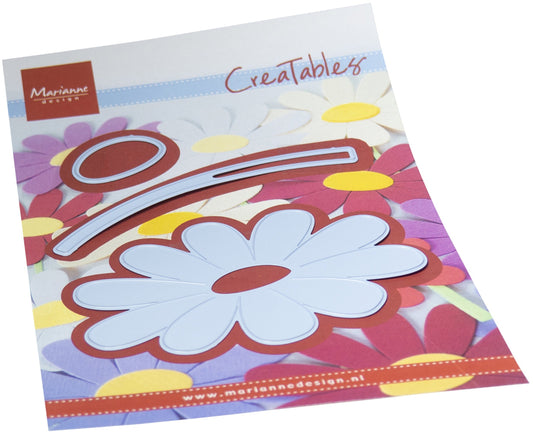 Marianne Design -Creatable Happy Daisy (LR0849)