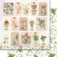 Memory place - Enchanted 12x12 Inch Paper Pack