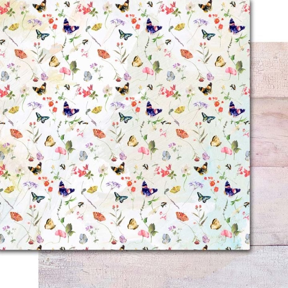Memory place - Enchanted 12x12 Inch Paper Pack