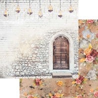 Mønsterarkpakke - arkpakke - Memory place -Spellbound 6x6 Inch Paper Pack (MP-60640)