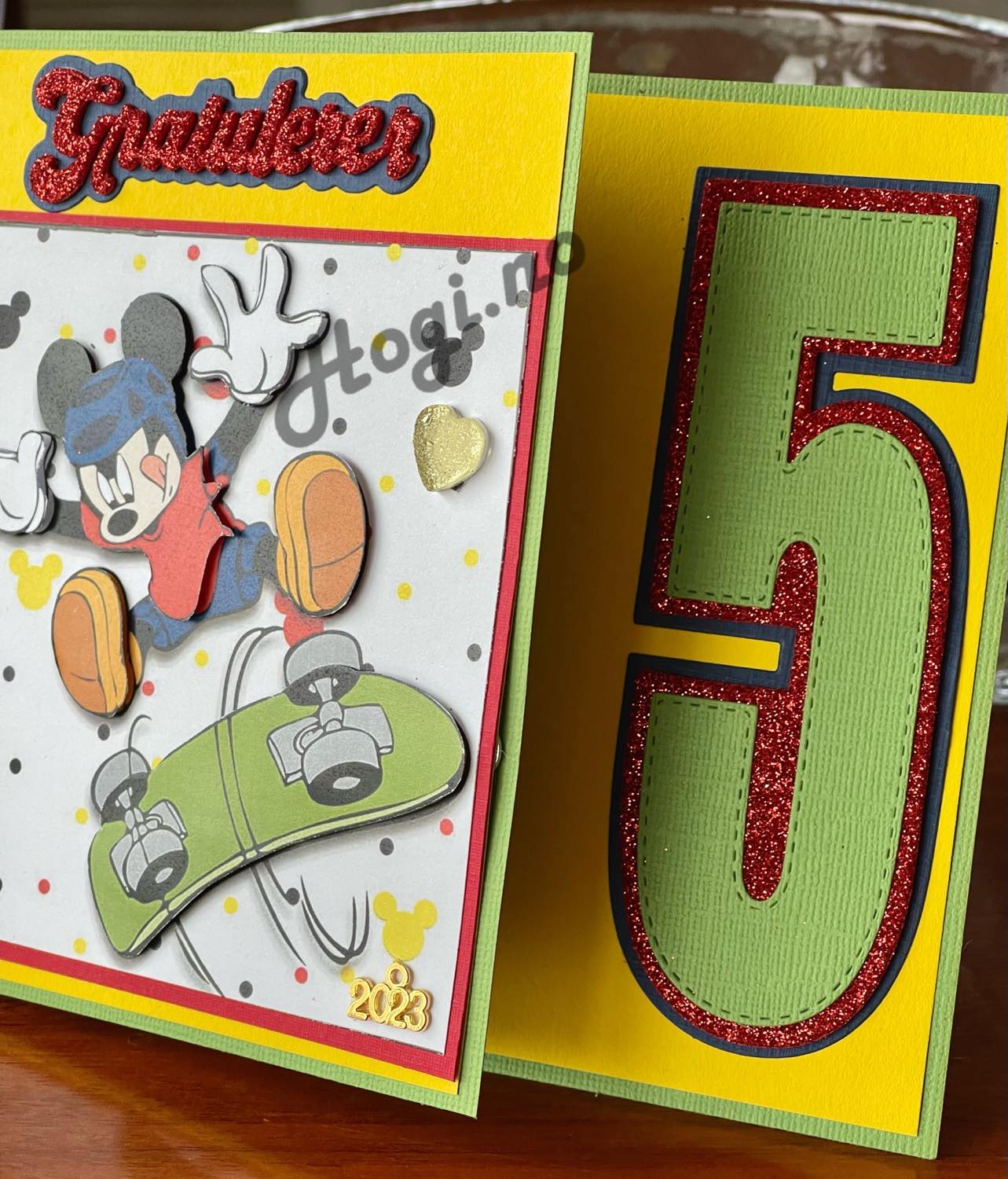 3D Klippark - Skateboard/ skater