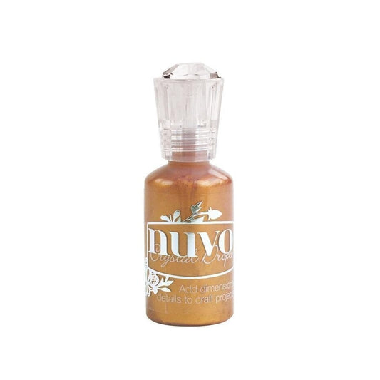 NUVO Crystal Drops Copper Penny (654N)
