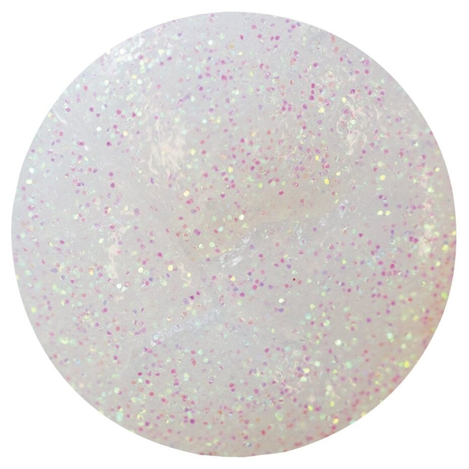 NUVO Crystal Drops Glitter Drops White Blizzard (758N)