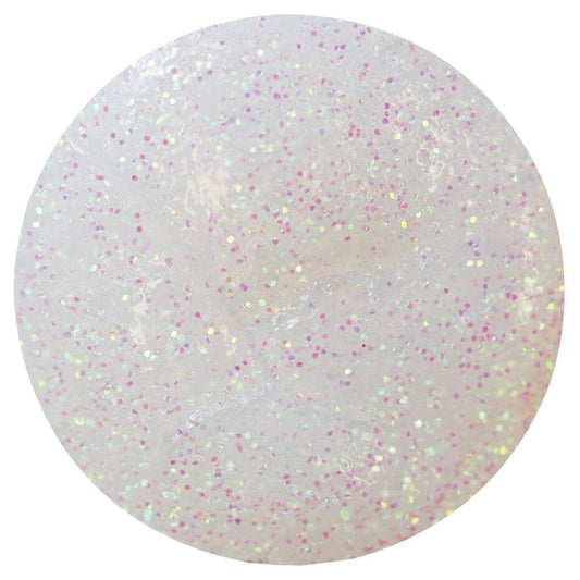 NUVO Crystal Drops Glitter Drops White Blizzard (758N)