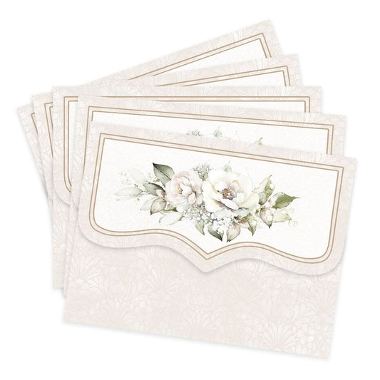 P13 Love and Lace Envelopes Mini (5pcs)