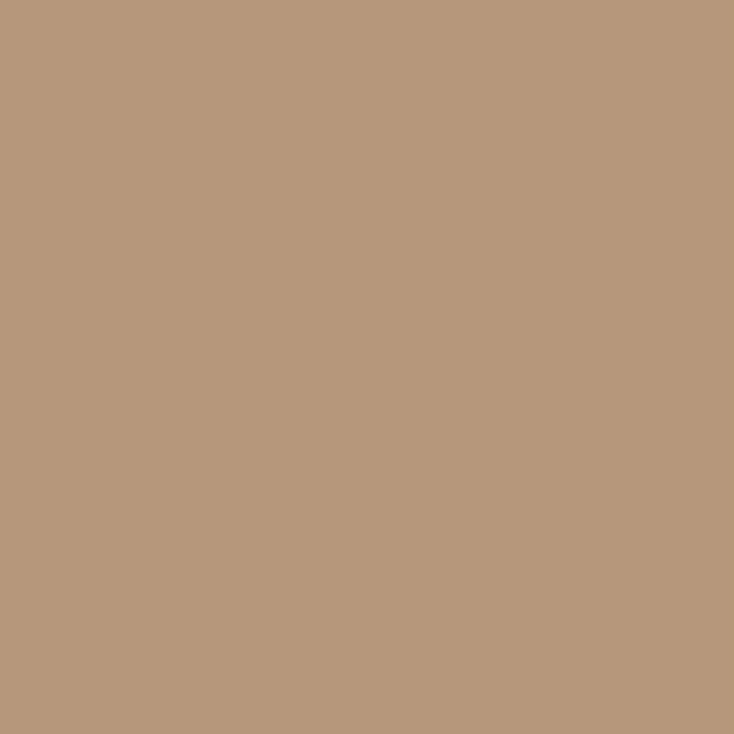 Ensfarget kartong -Lys brun / brown 30,5x30,5 -  12x12 Inch Smooth Cardstock 220gsm