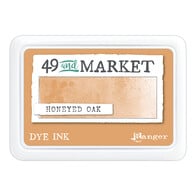 Ranger 49 & Market Dye Ink Pads Honeyed Oak (FMP95309)