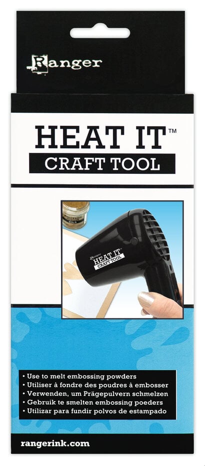 Embossing pistol / varmepistol / Ranger Heat It Craft Too EU (HIT27089)