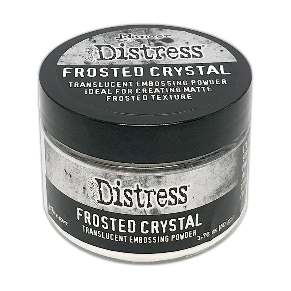 Ranger Tim Holtz Distress Frosted Crystal 2.18 oz (TDA78319)