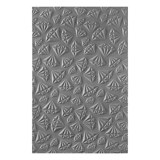 Spellbinders Born to sparkle -  3D embossingfolder